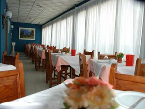 Гостиница Hotel Olympia