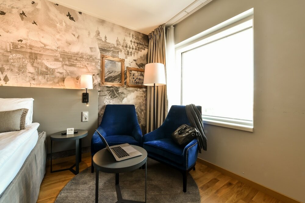 Фото Scandic Triangeln