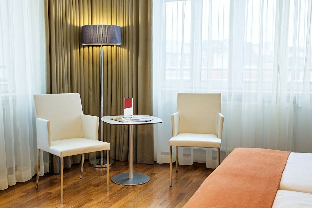 Фото Austria Trend Hotel Europa Wien
