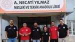 A. Necati Yilmaz Vocational and Technical Anatolian High School (Bursa, Orhaneli District, 300 Evler Mah., Mansur Özlüer Cad., 2) ، تعليم ثانوي