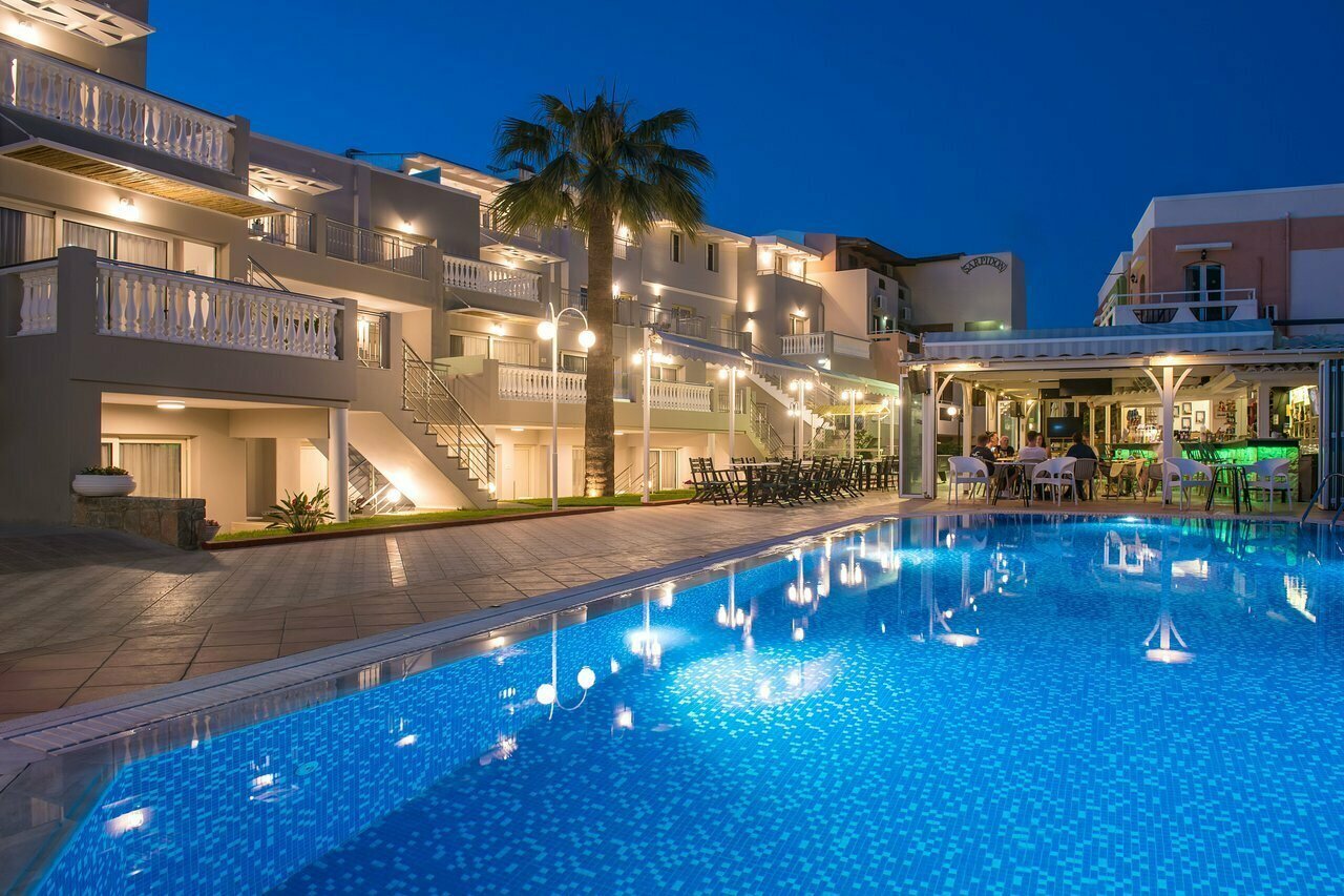 Фото Sarpidon Apartments