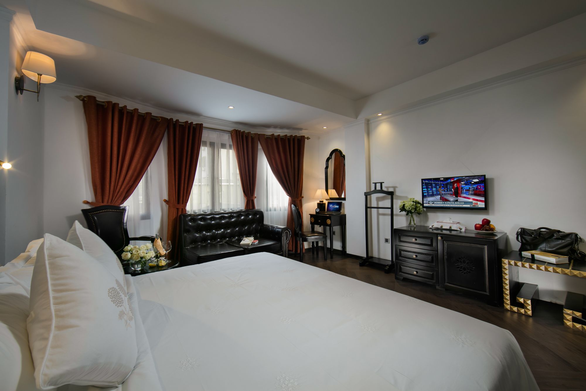 Фото The Noble Swan Hotel & SPA