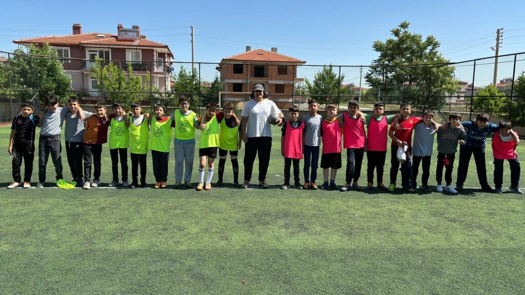 Religious education Semsettin Gunes Imam Hatip Middle School, Afyonkarahisar, photo