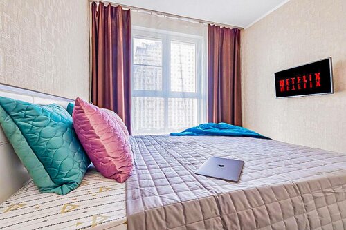 Апартаменты Юг Апарт в Краснодаре