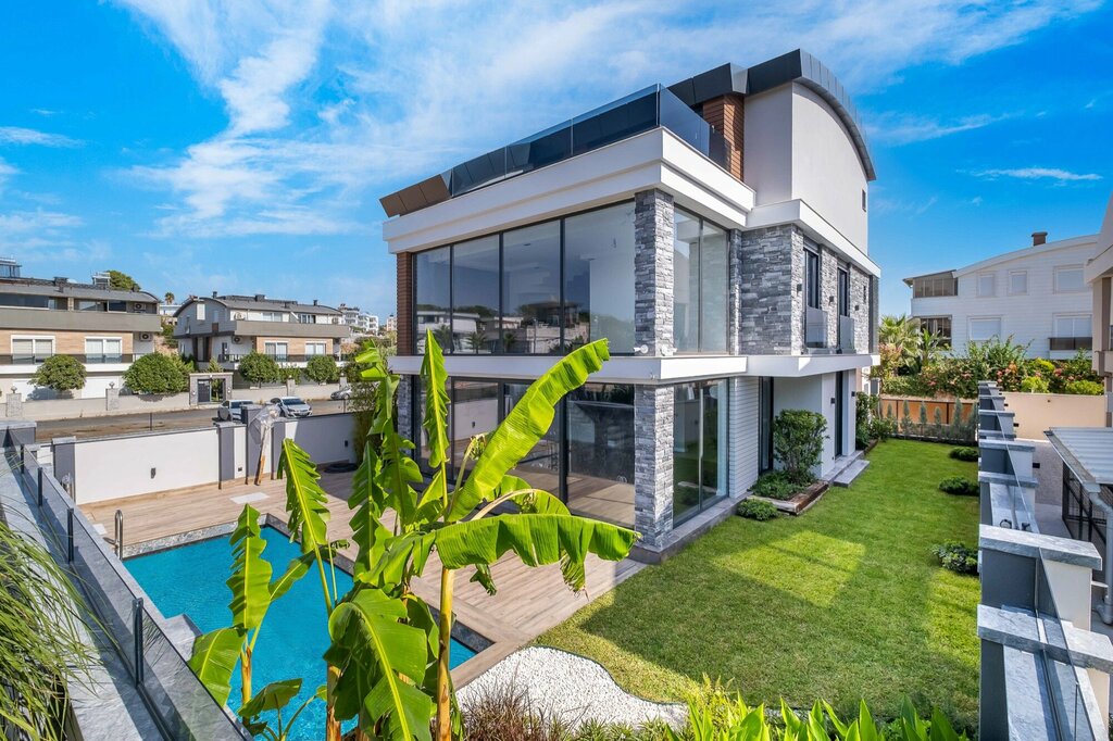 Construction company Emadi Construction, Antalya, photo