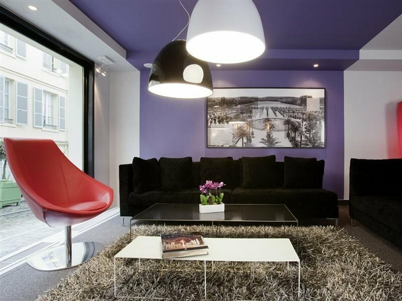 Фото Mercure Versailles Chateau