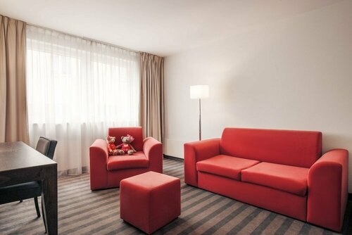Гостиница Radisson Blu Sobieski Hotel, Warsaw в Варшаве