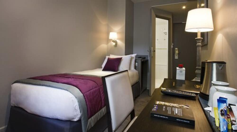 Фото Hotel Montcalm