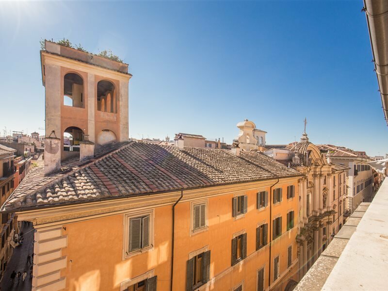 Фото Hotel La Lumiere di Piazza di Spagna