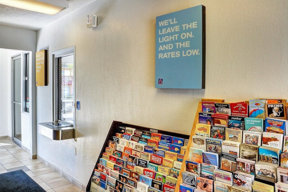 Фото Motel 6 Santa Fe