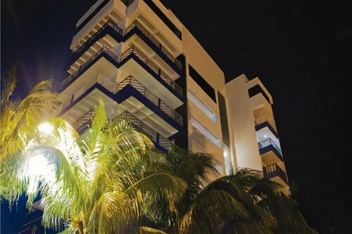 Гостиница Sol Caribe Sea Flower в Сан-Андресе