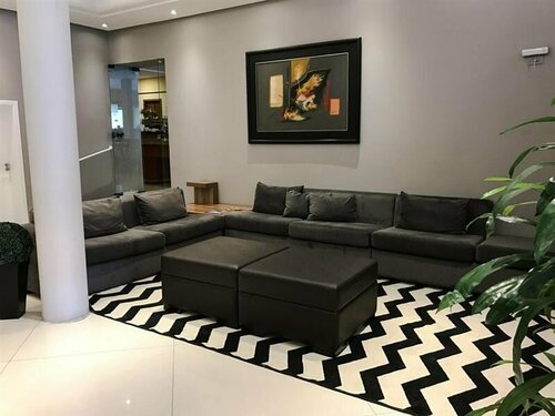 Гостиница Rede Andrade Mercado в Штате Парана