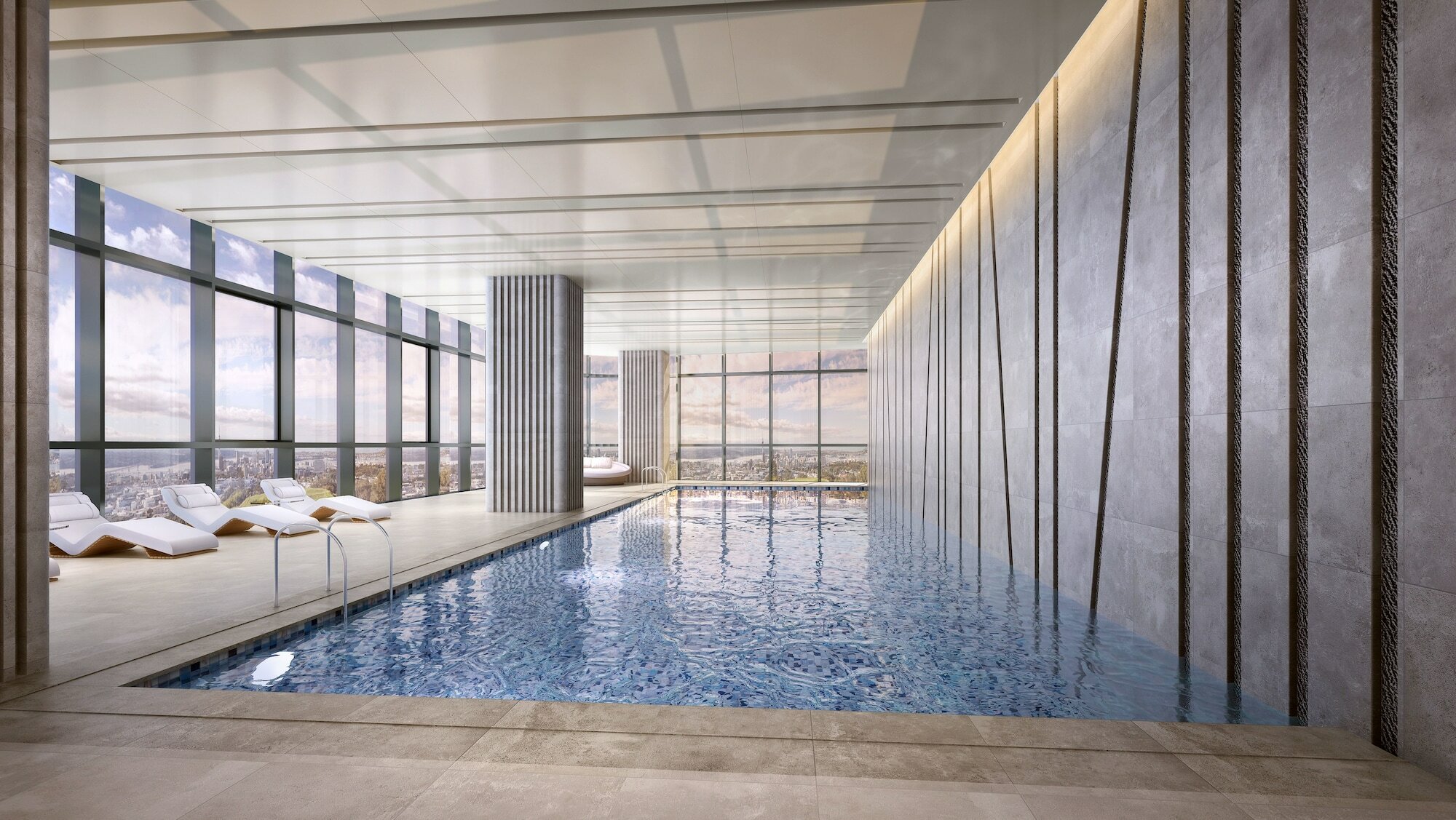 Фото Ascott Harmony City Nantong