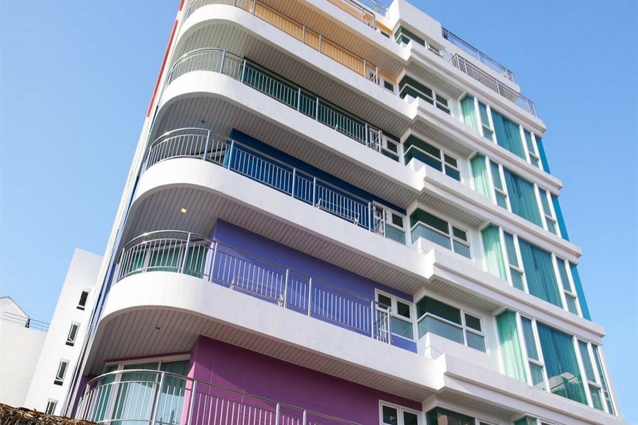 Фото Pattaya Sea View Hotel