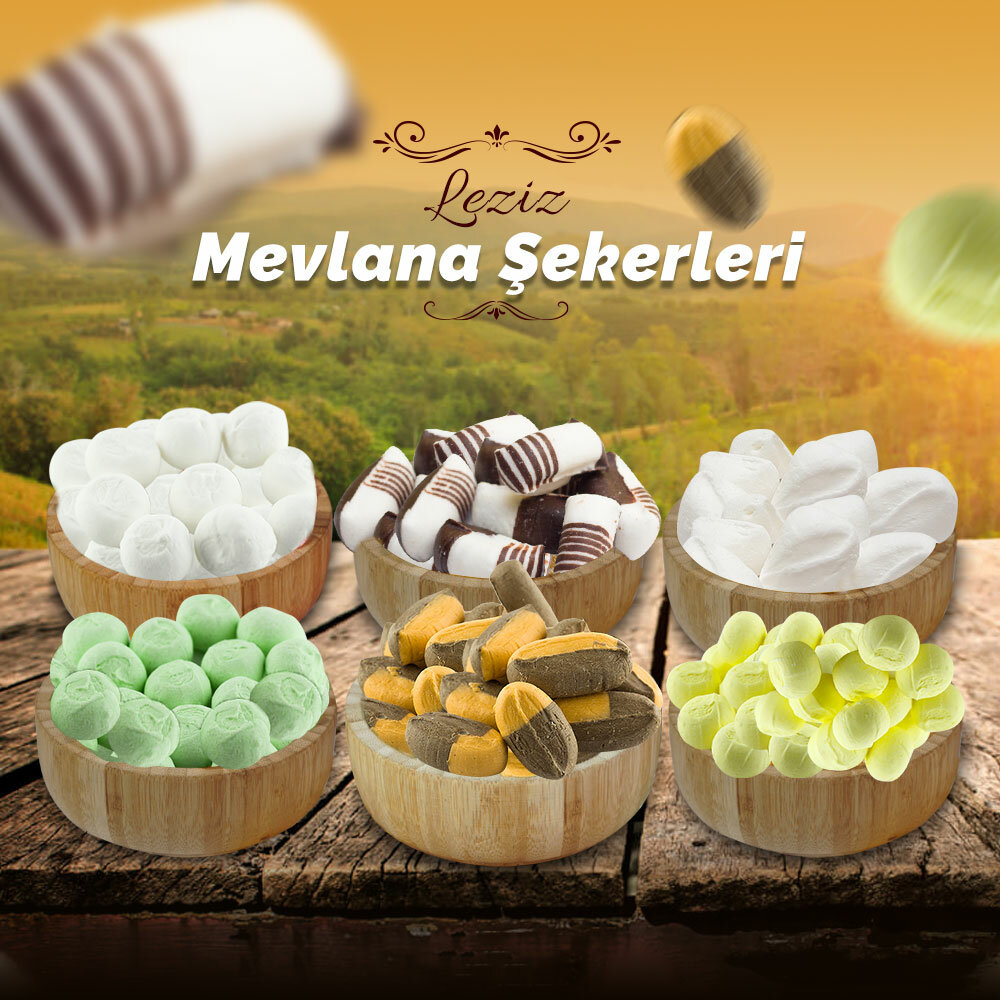 Confectionary Mizan, Konya, photo