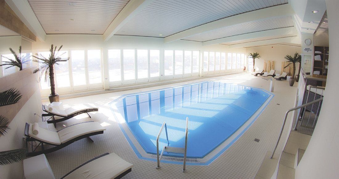 Фото Radisson Blu Hotel, Cottbus