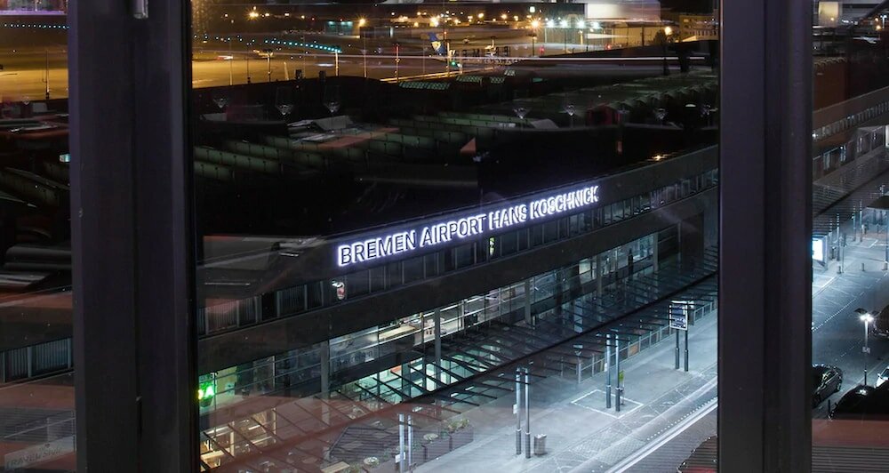 Фото Atlantic Hotel Airport