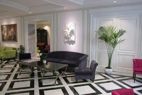 Гостиница Hotel Imperiale в Риме