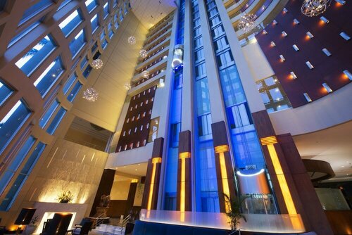 Гостиница Hilton Colon Guayaquil в Гуаякиле