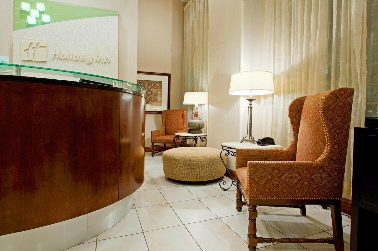 Фото Holiday Inn Manhattan 6th Ave - Chelsea