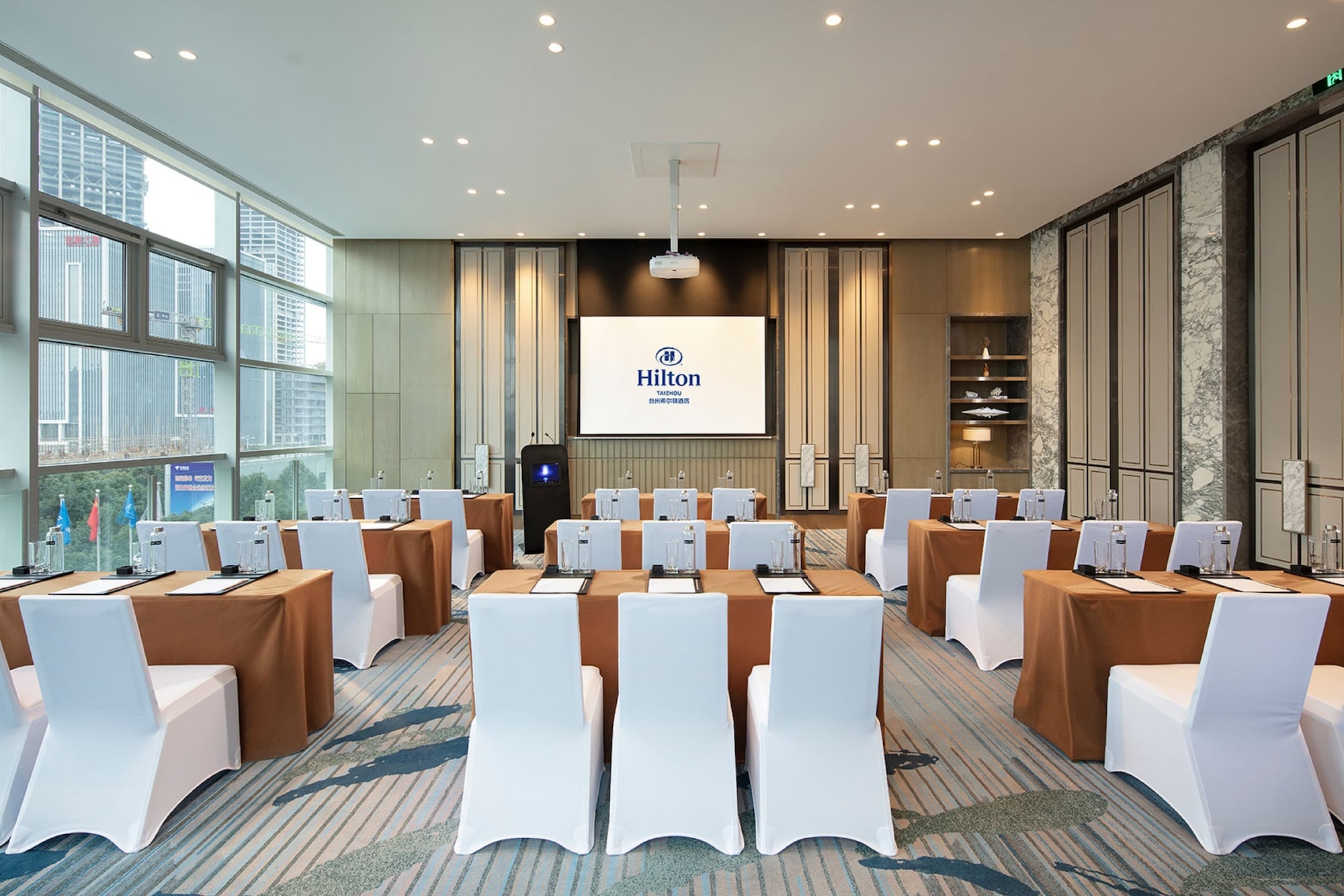 Фото Hilton Taizhou