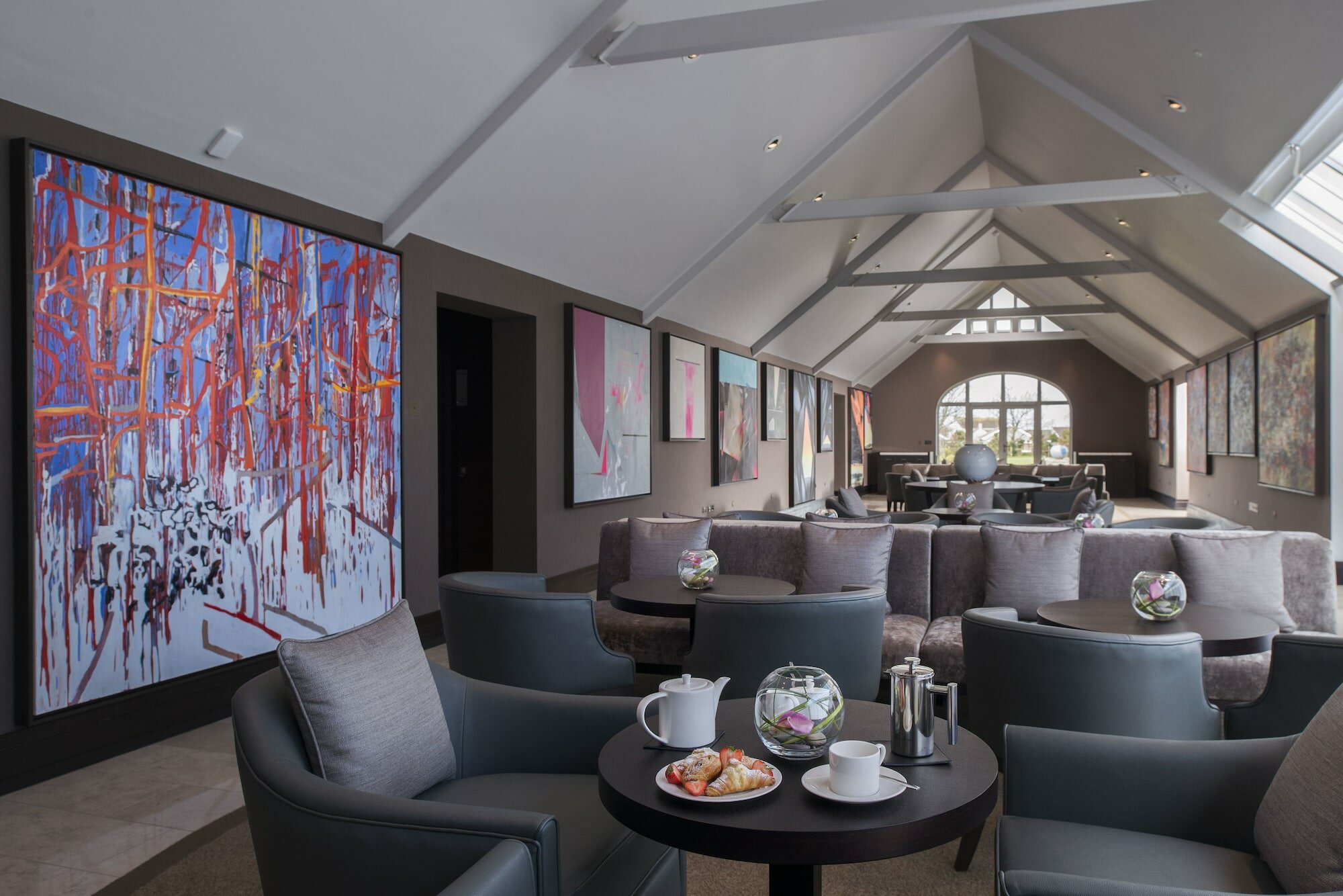 Фото Twr Y Felin Hotel