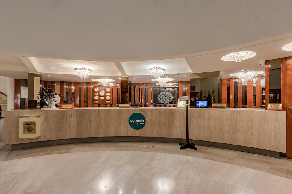 Фото Hotel Imperial Reforma