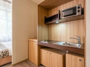 Гостиница Adagio Lyon Patio Confluence