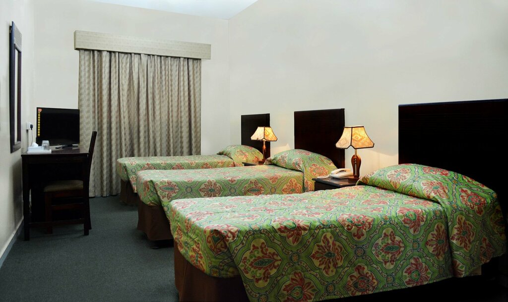 Hotel Galaxy Plaza Hotel, Dubai, photo