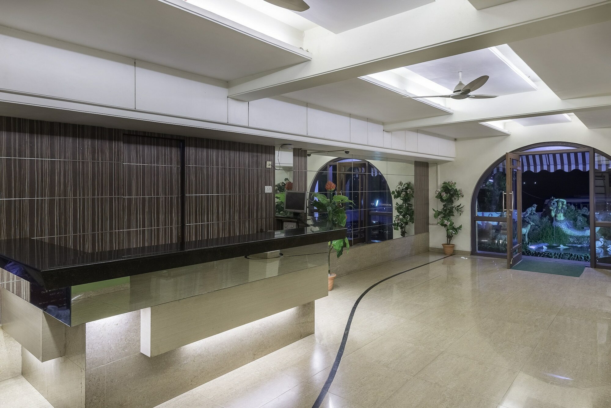 Фото Treebo Trend Green Park Mapusa