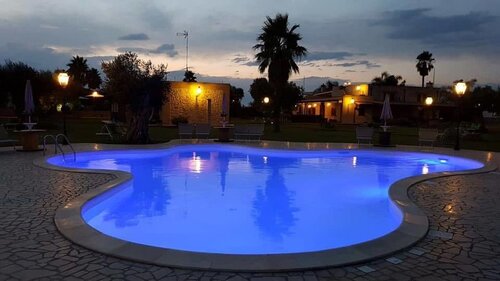 Гостиница Masseria Giamarra