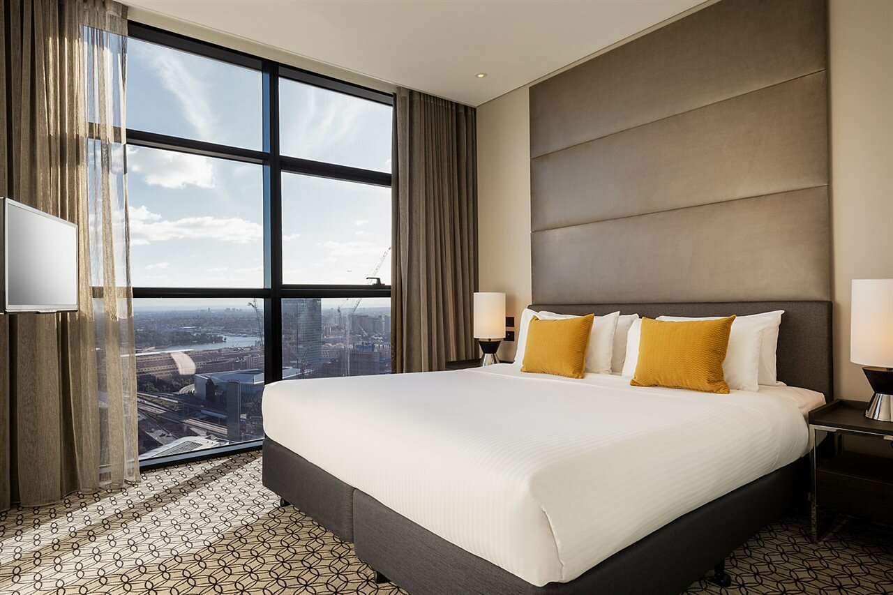 Фото Fraser Suites Sydney