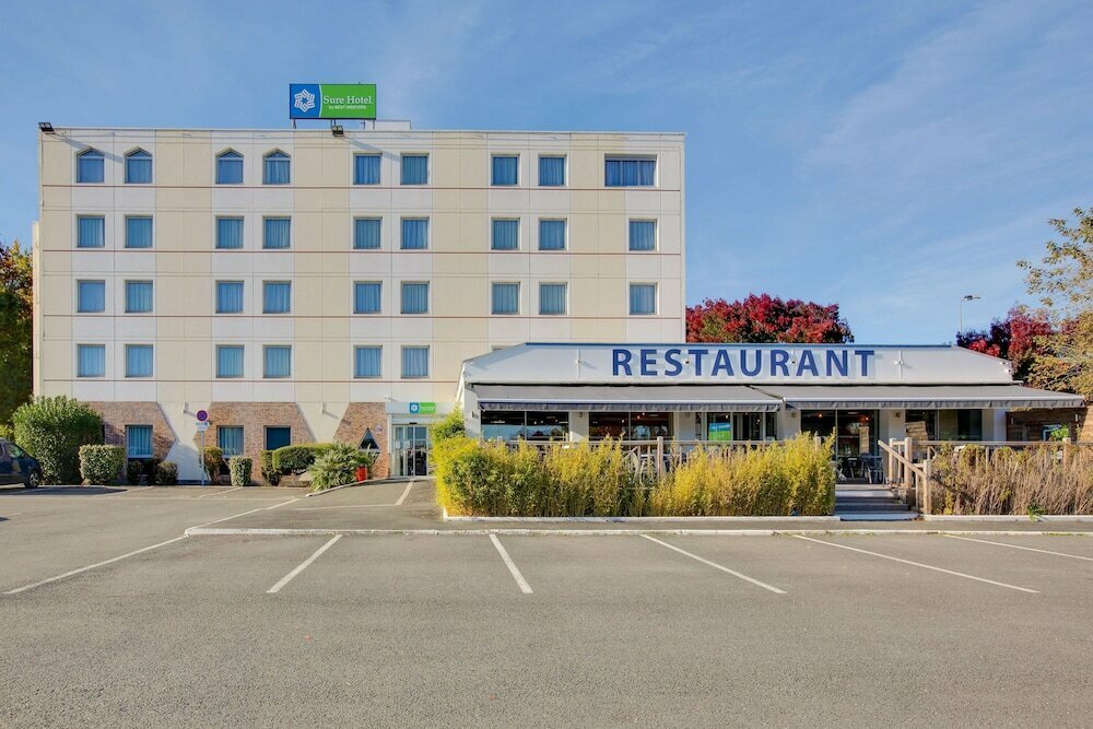 Hotel Sure Hotel by Best Western Bordeaux Lac, Bordeaux, photo