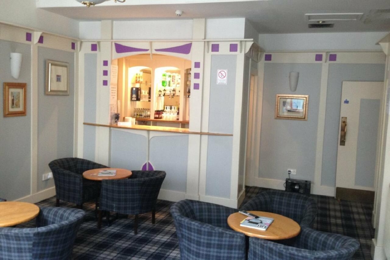 Фото Rennie Mackintosh Station Hotel