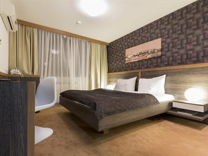 Фото Belgrade Boutique Hotel