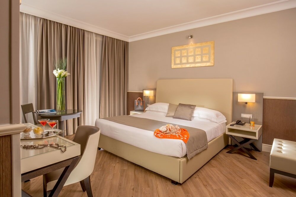 Фото Ludovisi Palace Hotel