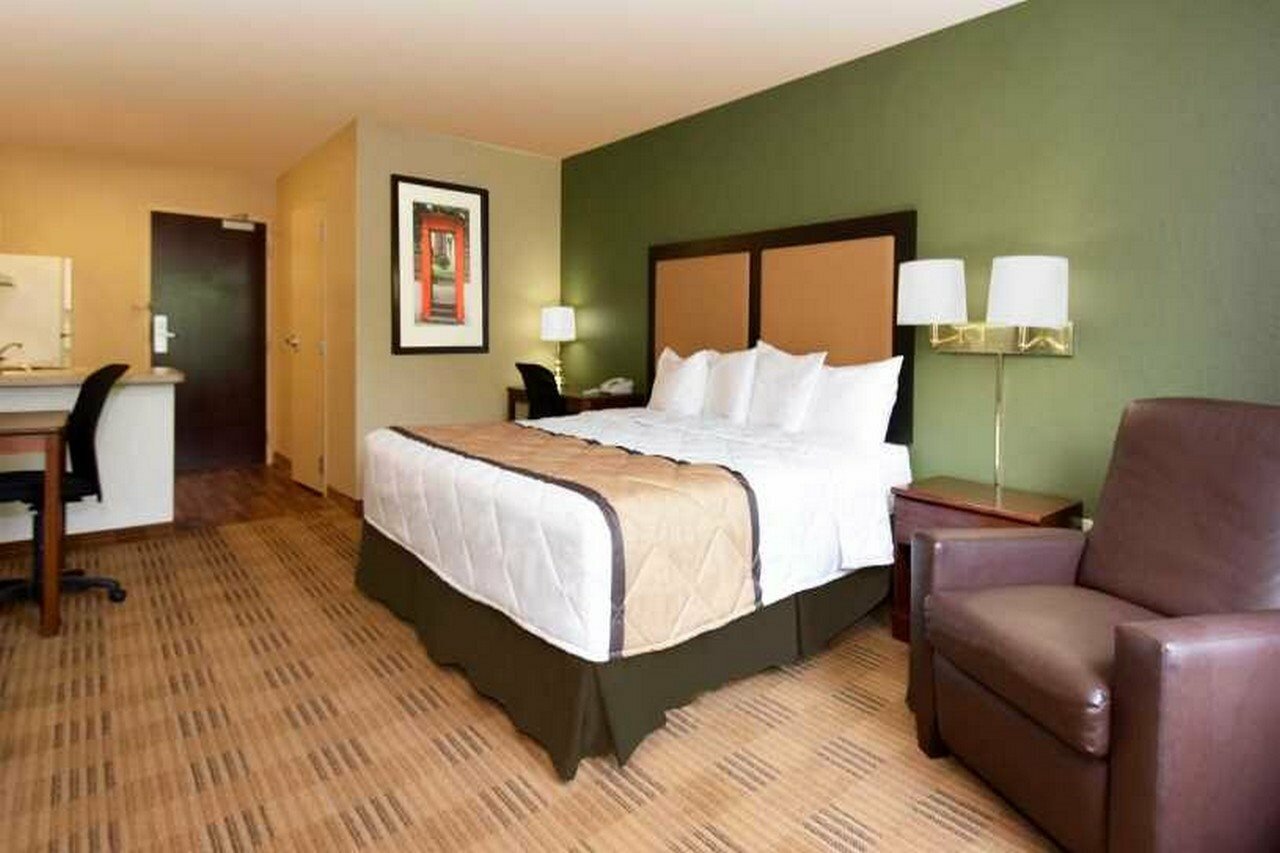 Фото Extended Stay America Premier Suites - Miami - Downtown Brickell - Cruise Port