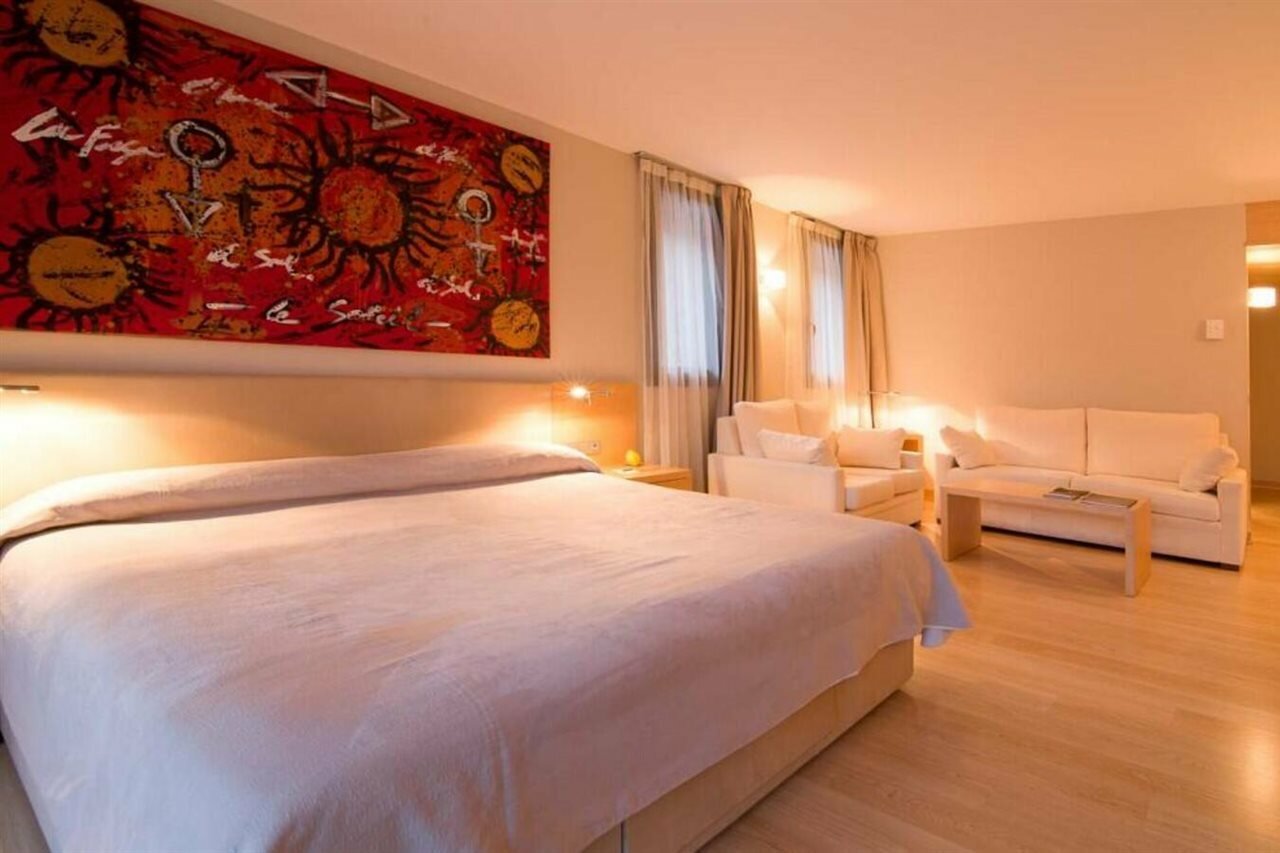 Фото Nh Collection Andorra Palome