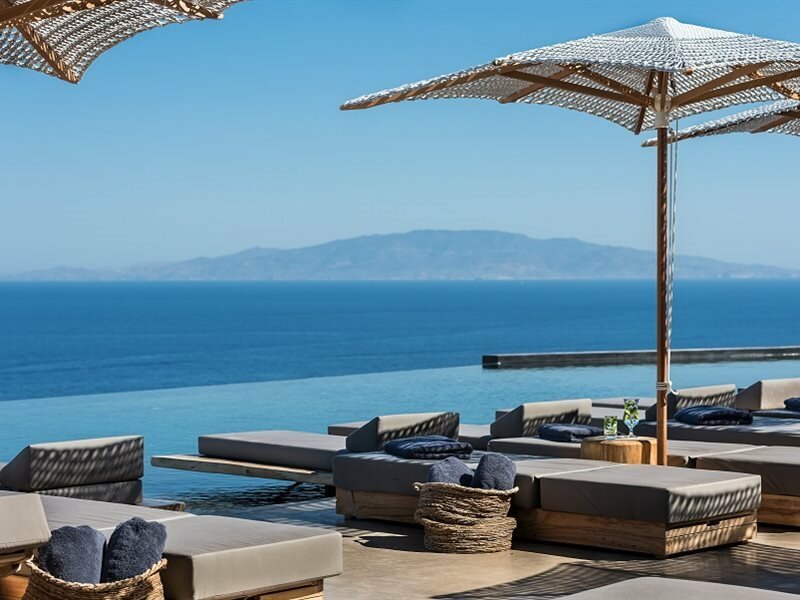 Фото Andronis Arcadia Hotel