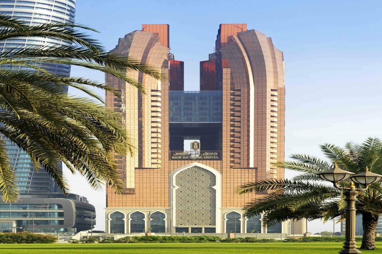 Фото Bab Al Qasr Hotel