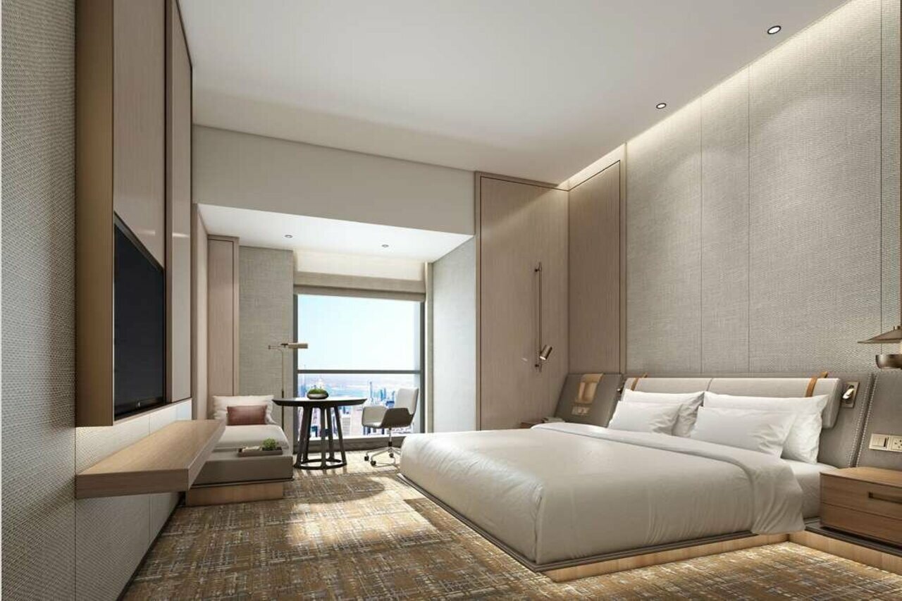 Фото Hilton Taipei Sinban