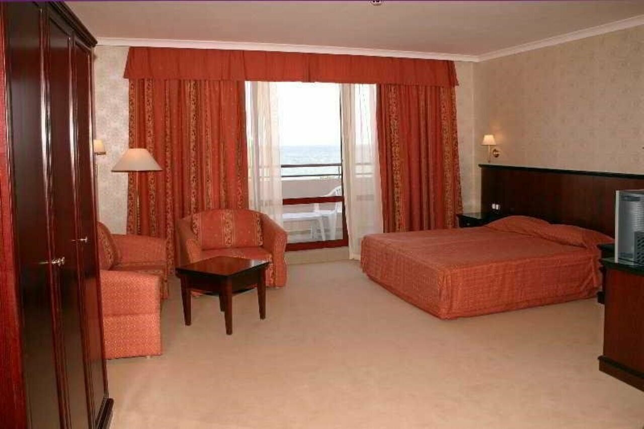 Фото Отель Гладиола Стар