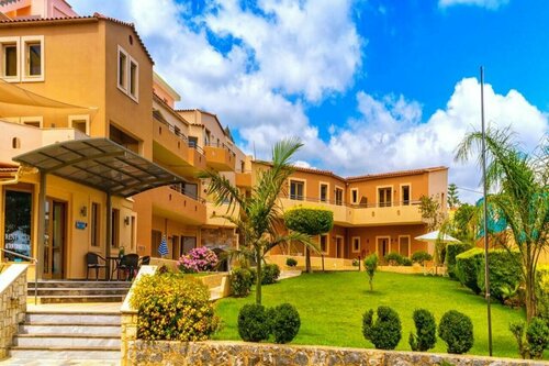 Апартаменты Eko Suites в Георгиуполисе