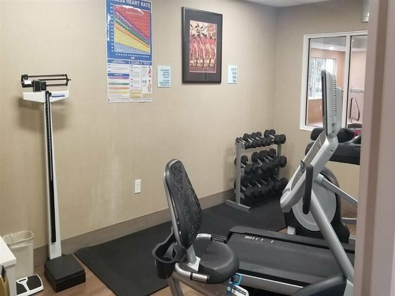 Фото Holiday Inn Express Hotel & Suites Seabrook, an Ihg Hotel