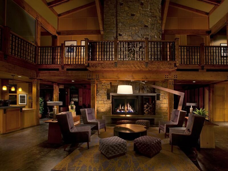 Фото Willows Lodge