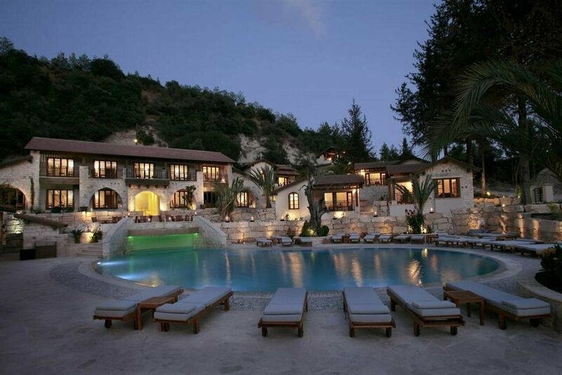 Гостиница Ayii Anargyri Natural Healing SPA Resort