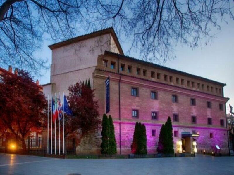 Гостиница Hotel Monasterio Benedictino