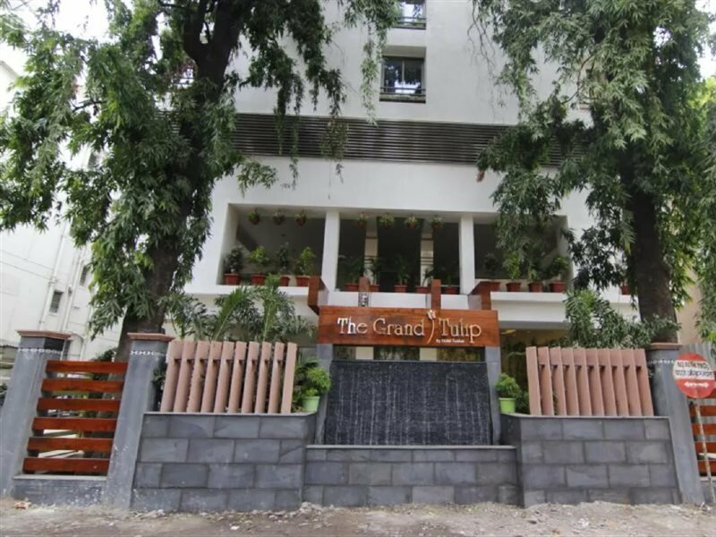 Фото The Grand Tulip