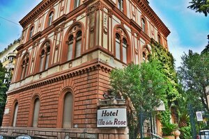 Гостиница Villa Delle Rose