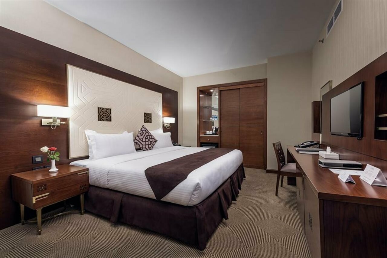 Фото Rua Al Hijrah Hotel